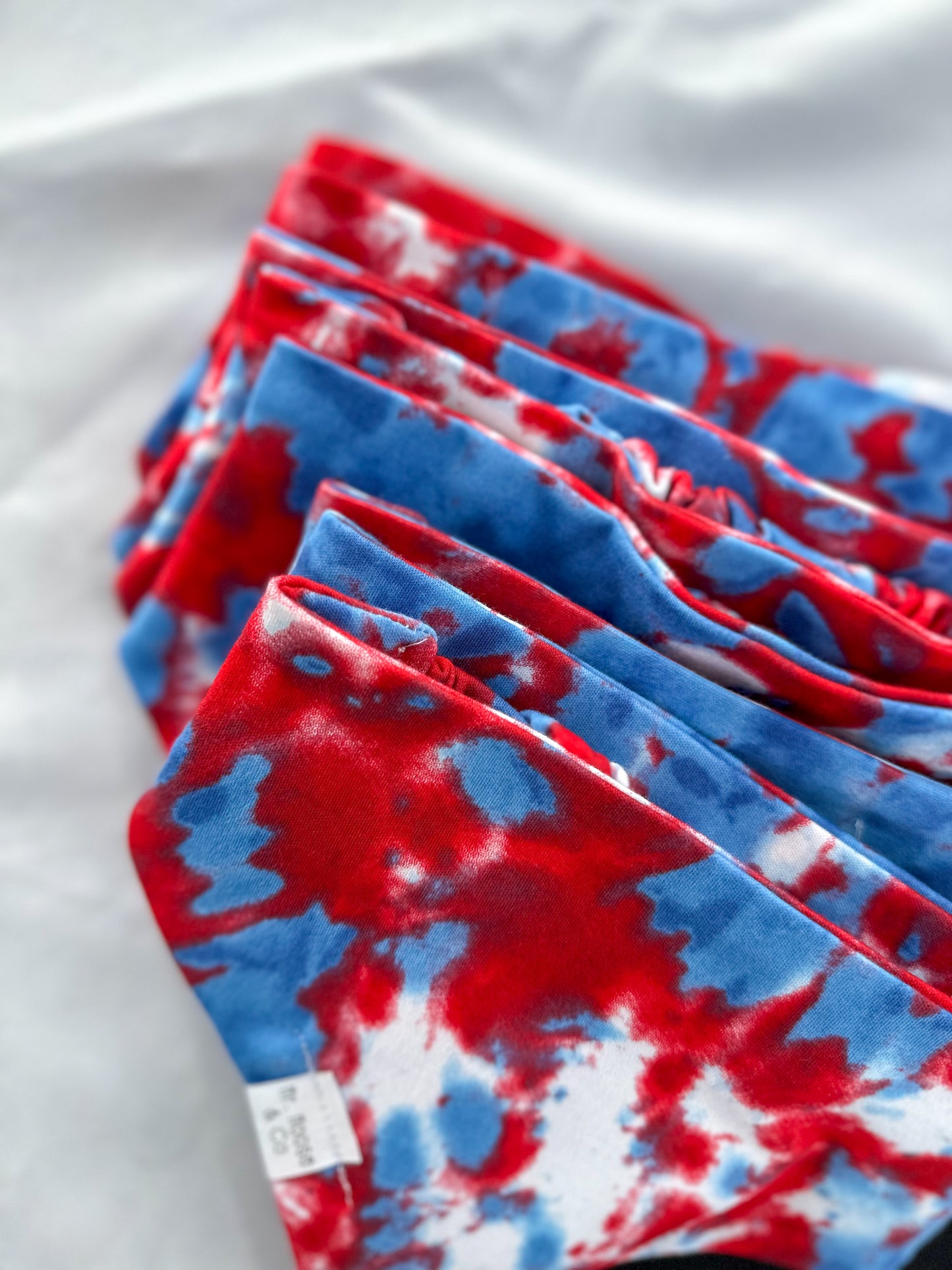 RWB Tie Dye