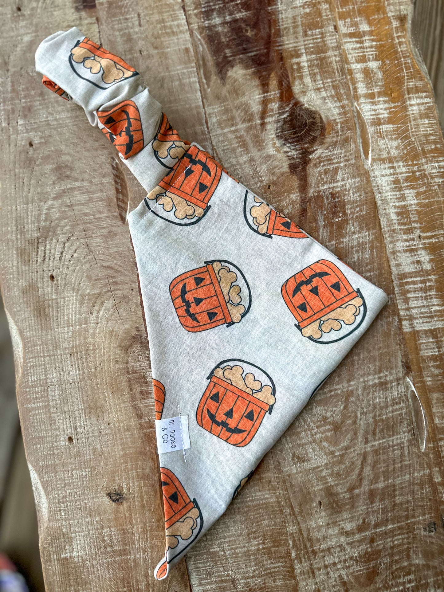 treats no tricks