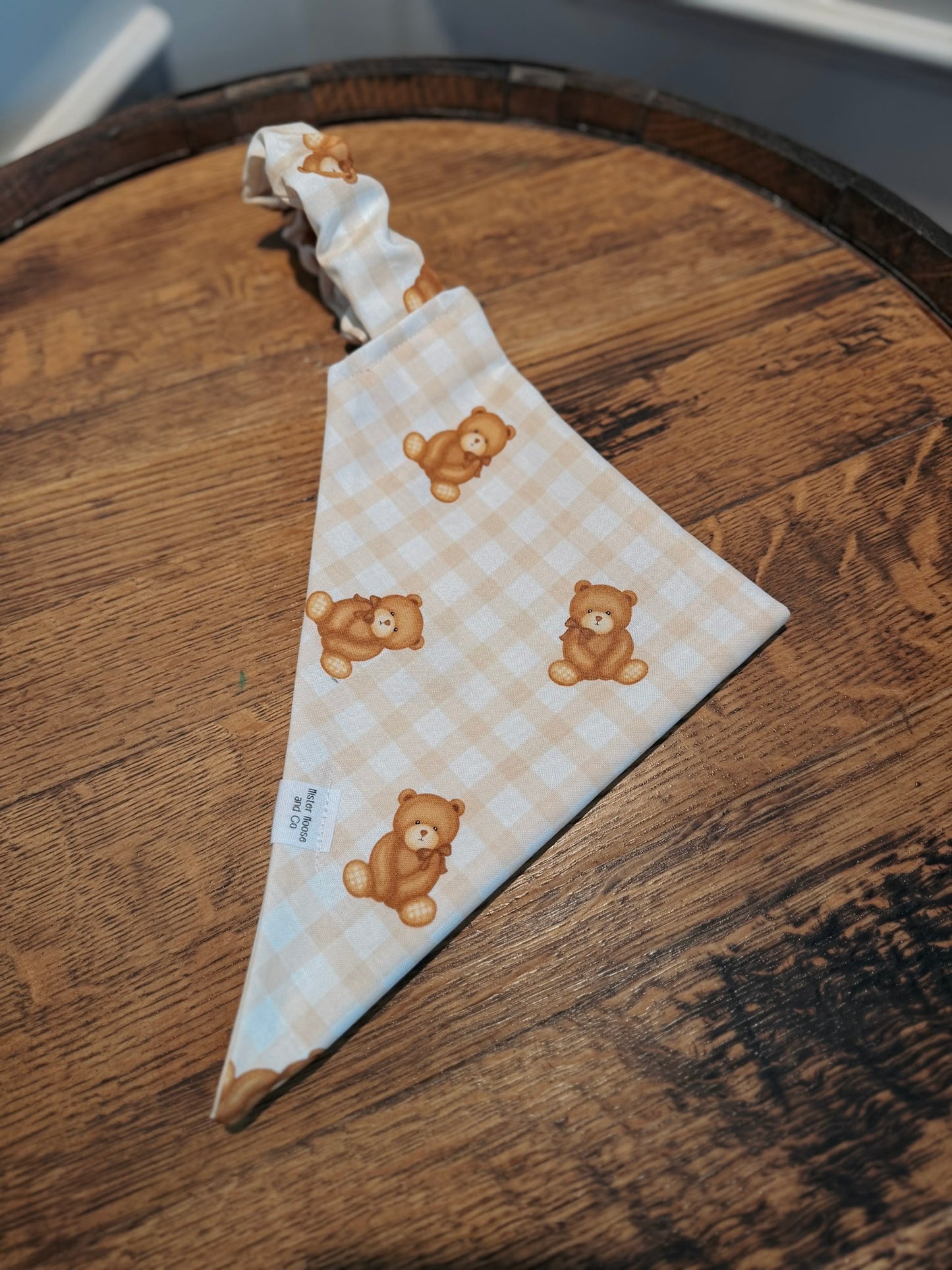honey bear