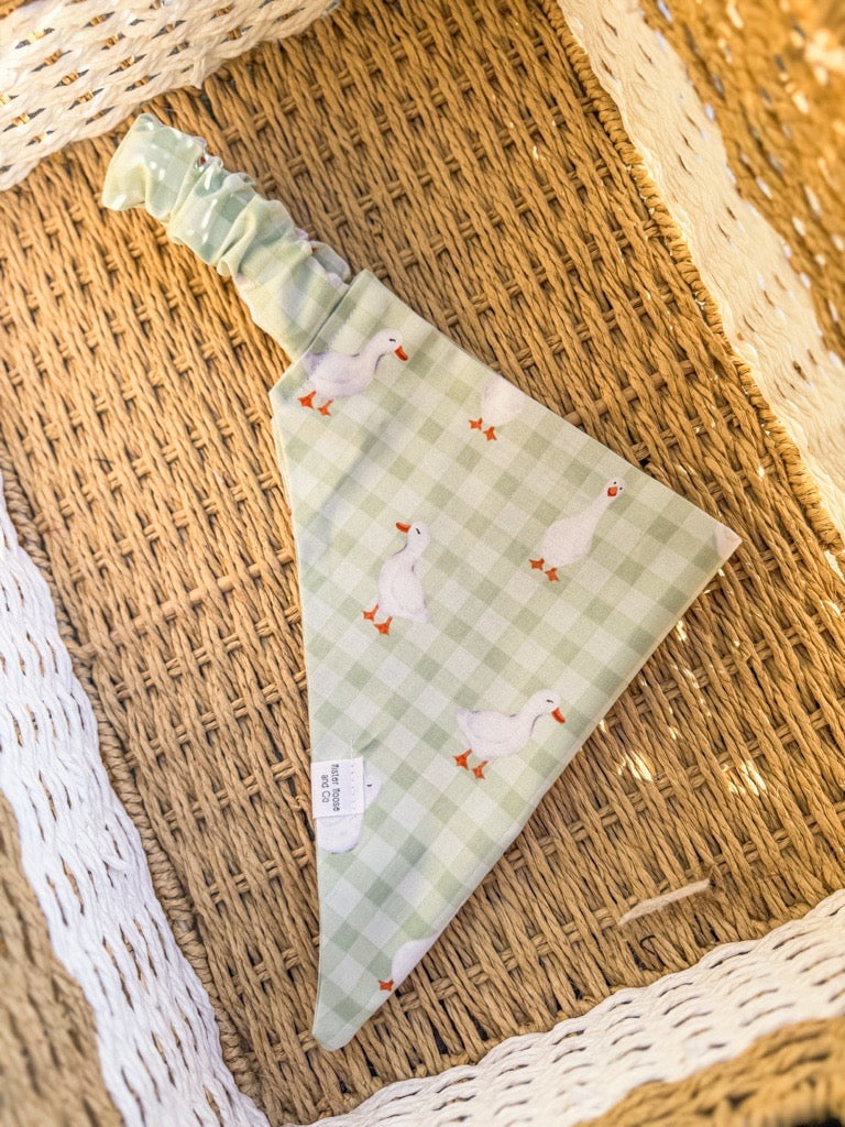 gingham goose