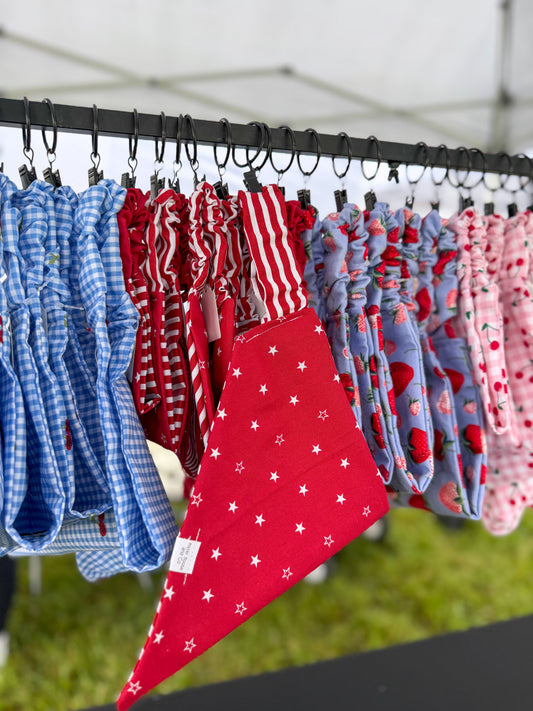 stars and stripes (reversible)