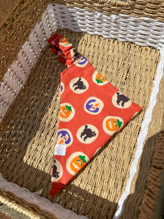 halloween cookies