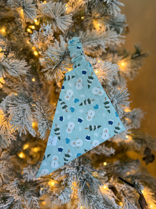 baby it's cold outside