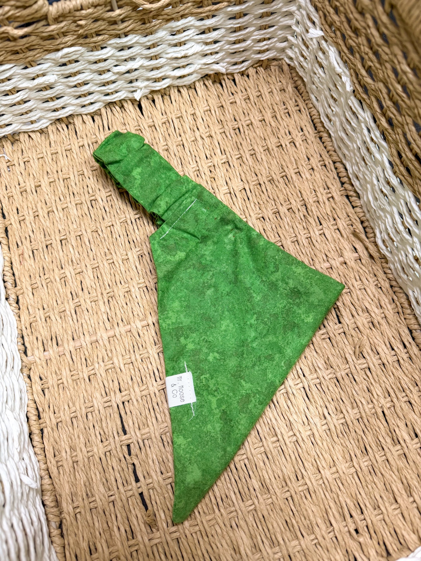green