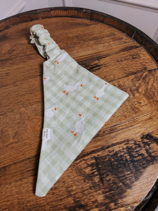 gingham goose