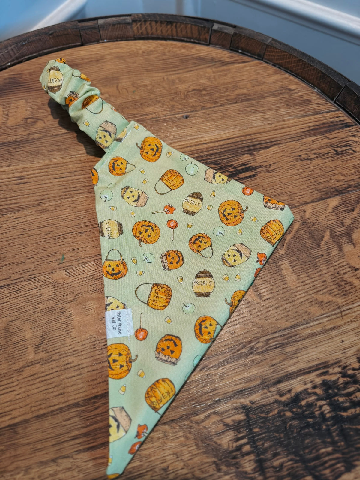 no tricks, just treats